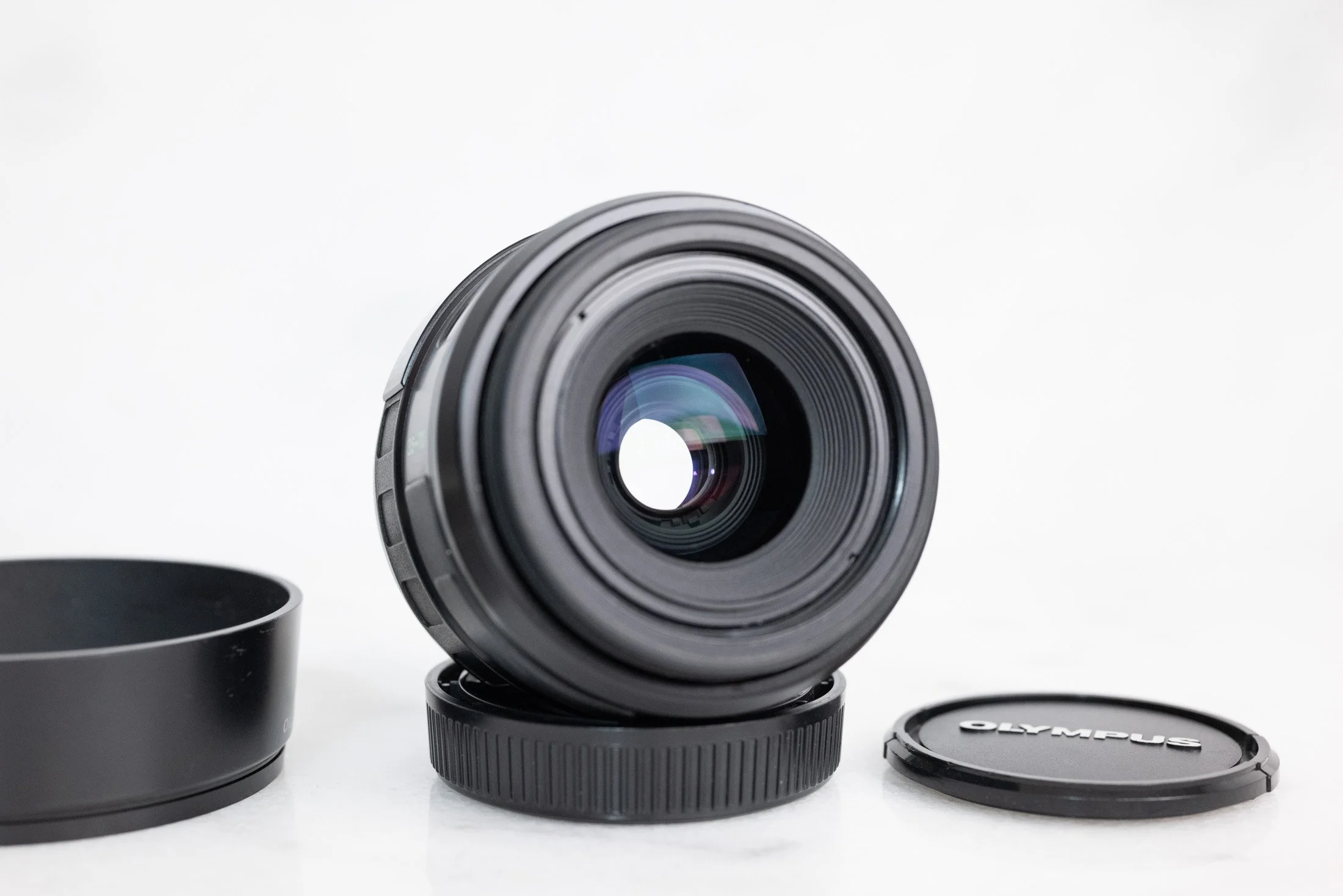 Olympus OM AF 35-70mm F/3.5-4.5 Metal Lens Mount Version Zoom Lens